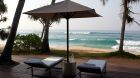 Beach view